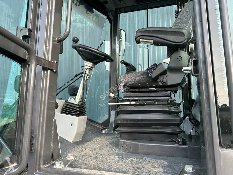 Jordstamper Ammann ARS130 HX