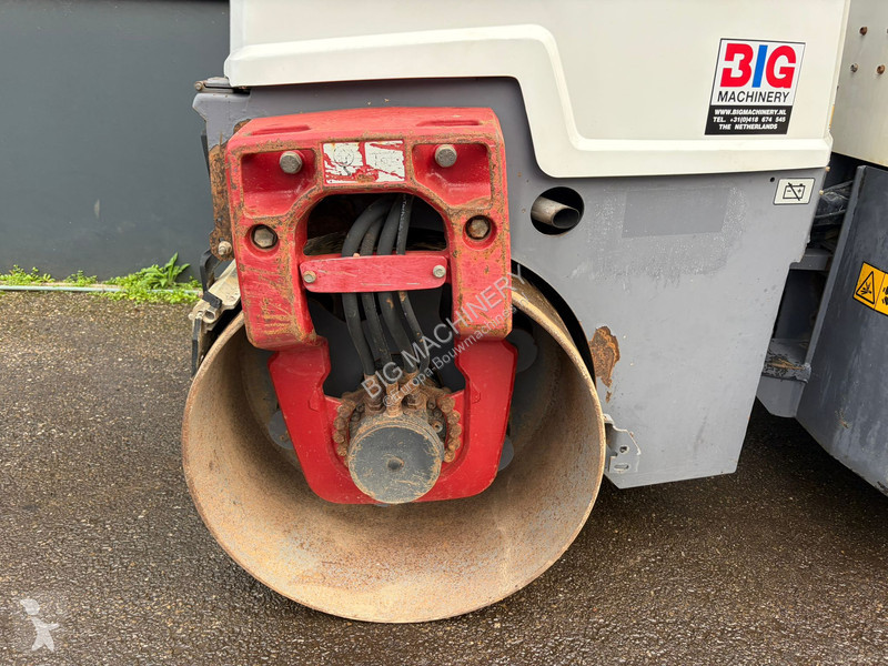 Compacteur Dynapac