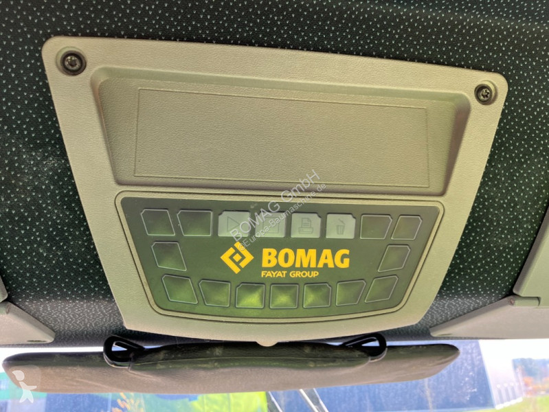 Zhutňovač Bomag  BW 226 BVC-5  Stage IIIa/Tier 3