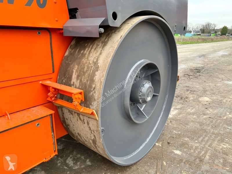 Jordstamper Hamm HW90/12 - Excellent Condition...