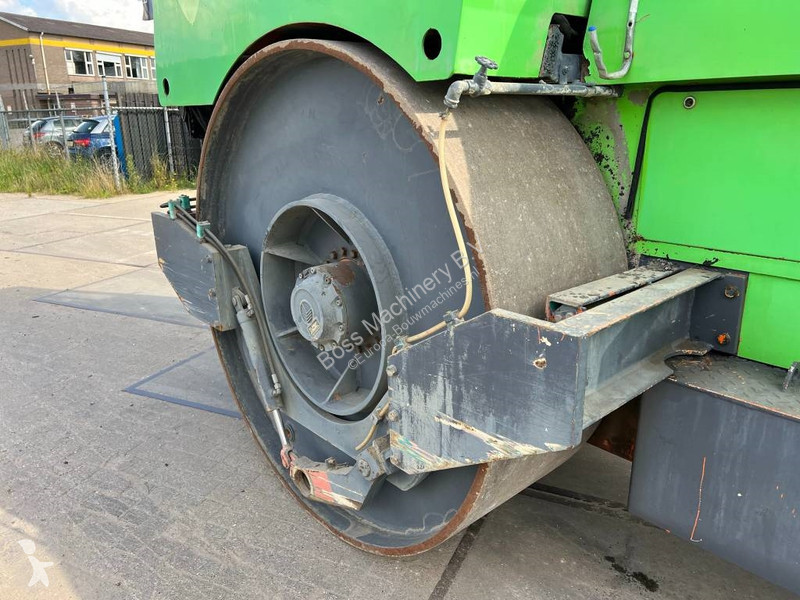 Jordstamper Hamm HW90B/12 - Excellent Working...