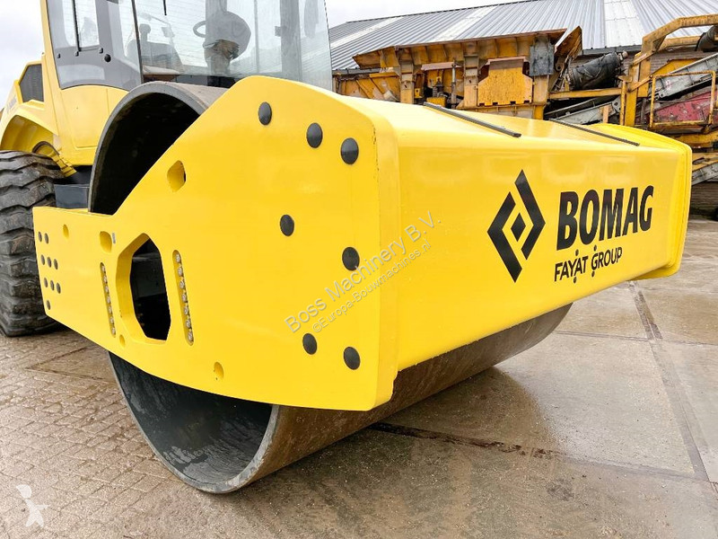 Zhutňovač Bomag BW226-5CL - New / Unused
