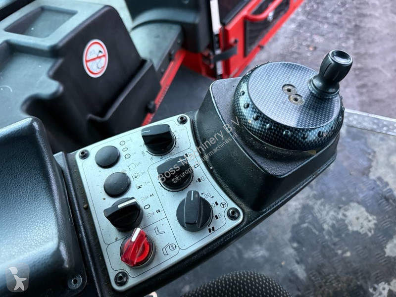 مدحلة Bomag BW154AP-4i - Good Working Condition