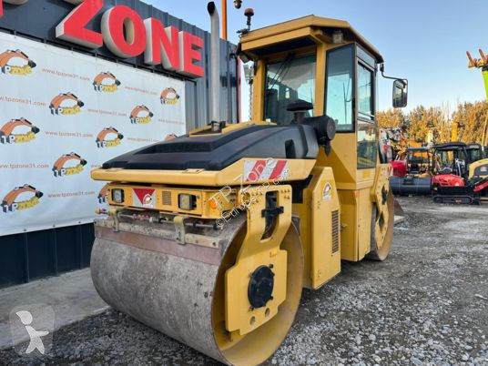 Zhutňovač Dynapac cc222