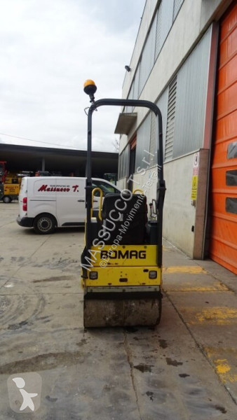 مدحلة Bomag