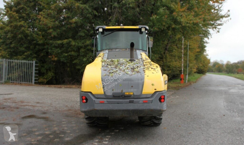 Compactador Atlas Copco CA6000
