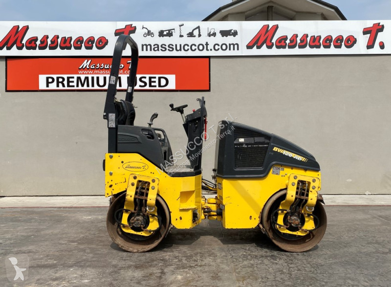 Zhutňovač Bomag BW120