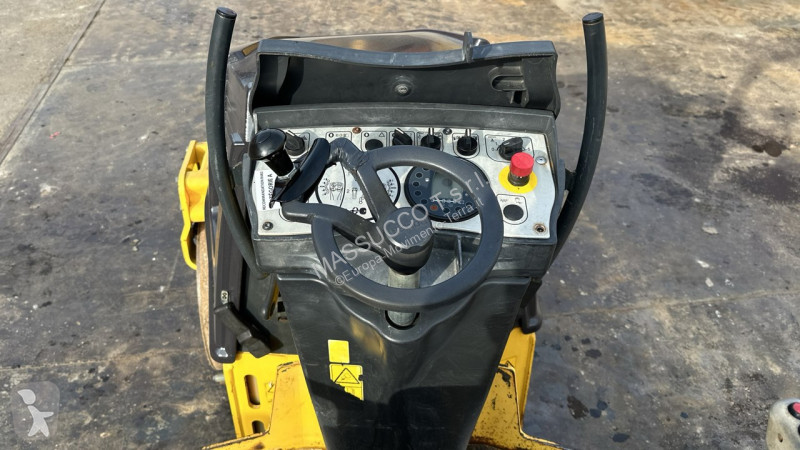 Jordstamper Bomag BW100 ADM5