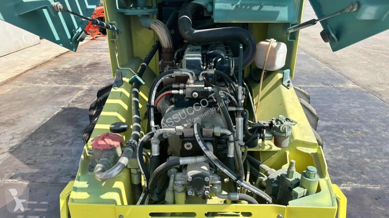 Jordstamper Ammann ASC30