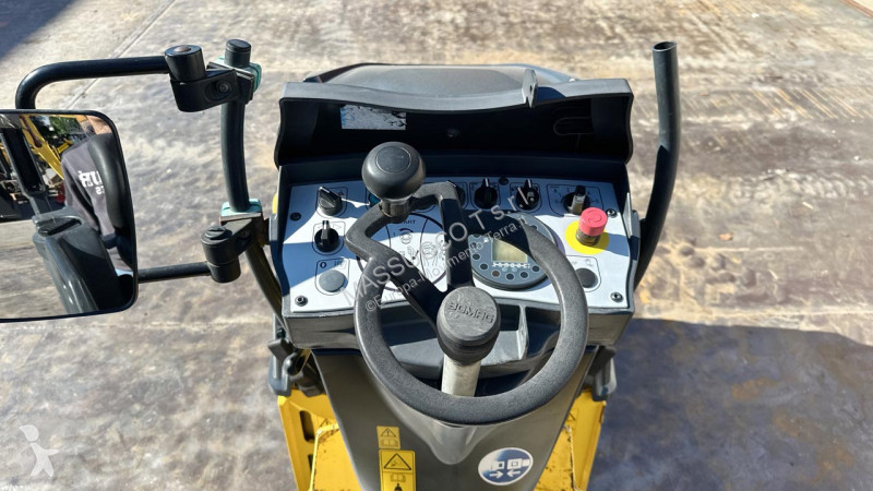 Jordstamper Bomag BW90 SC5