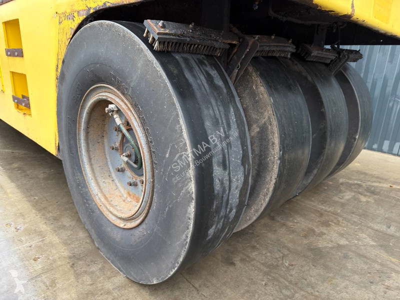 مدحلة Bomag