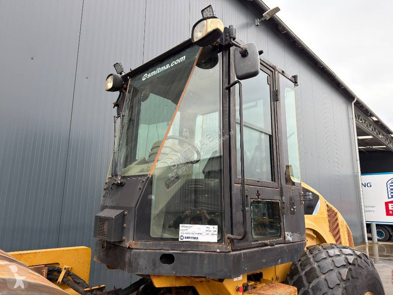 Zhutňovač Caterpillar CS76 XT