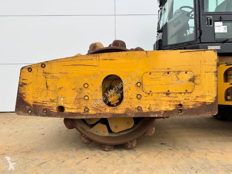 Zhutňovač Caterpillar CP74 (CP76 / CS74 / CS76)