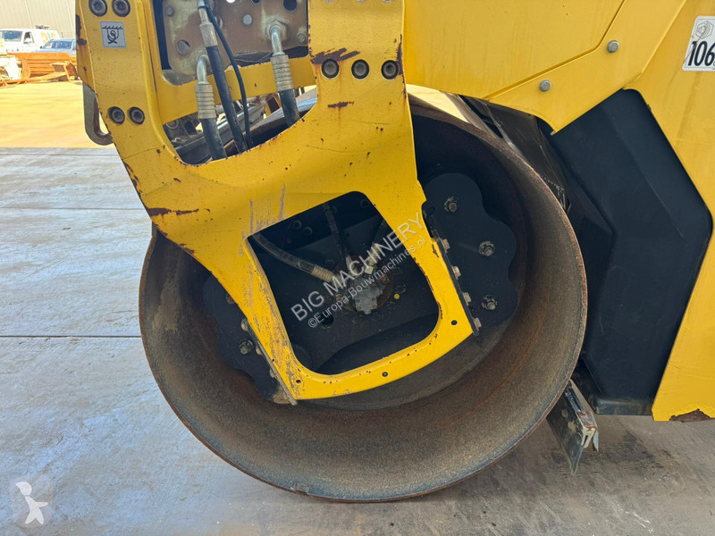 مدحلة Bomag 5