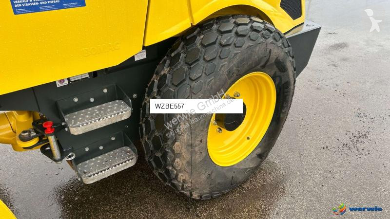 Zhutňovač Bomag BW177D-5 PL