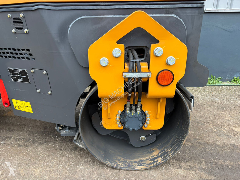 Jordstamper Case 450 NX