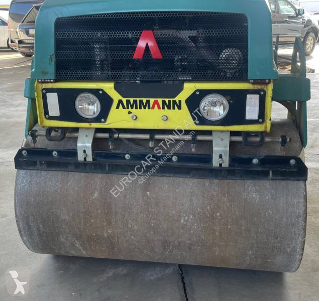 Zhutňovač Ammann ARX 26-2