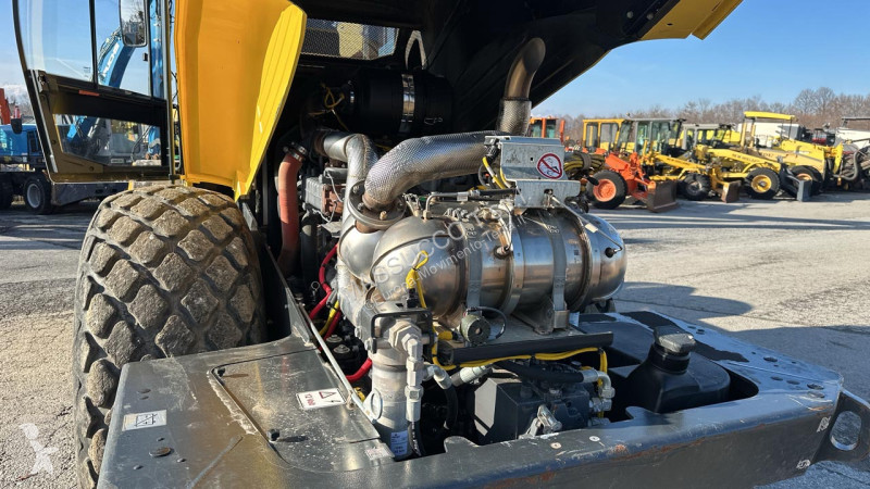 مدحلة Bomag BW216 DH-5