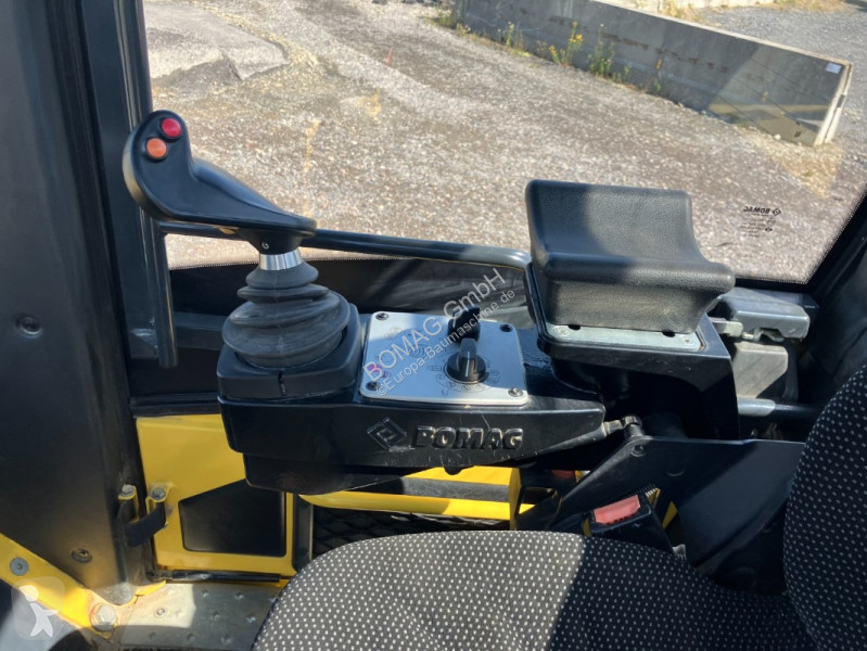Zhutňovač Bomag  BW 177 BVC-5  Stage V/Tier 4f