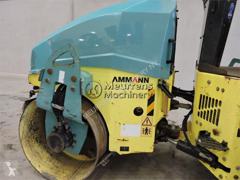 مدحلة Ammann ARX26