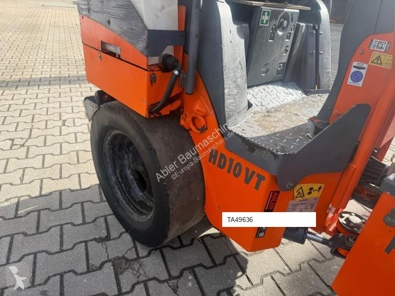 Jordstamper Hamm C VT Kombiwalze