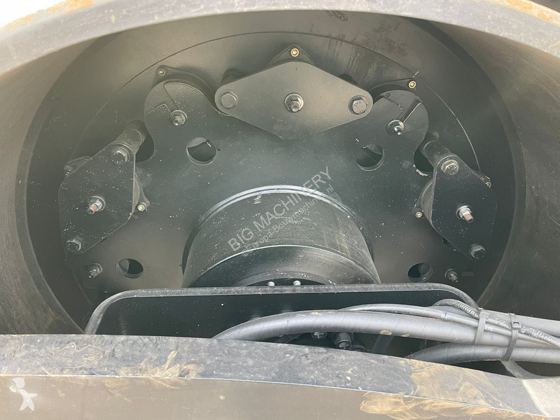 Jordstamper JCB VM166D (15.5t)