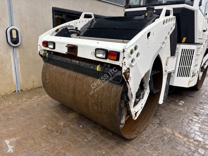 Compactor Bomag BW 161 AD-4 - BW161 - BW 161
