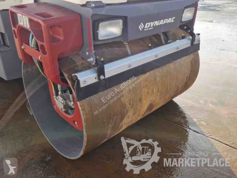 Dynapac C VI compactor