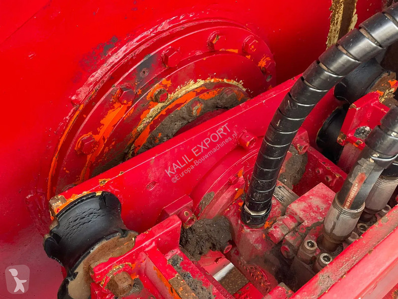 Jordstamper Hamm SD Compactor Roller Deutz...