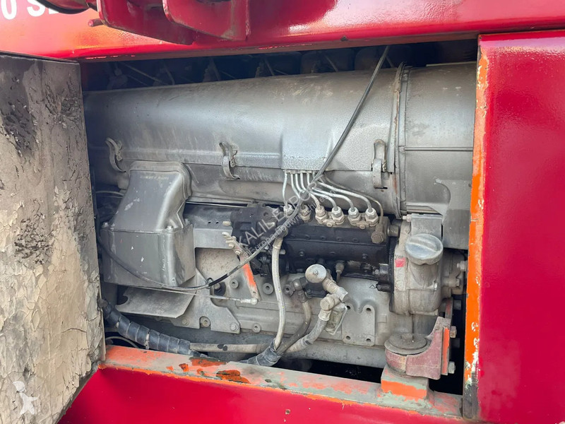 مدحلة Hamm SD Compactor Roller Deutz Engine 12T...