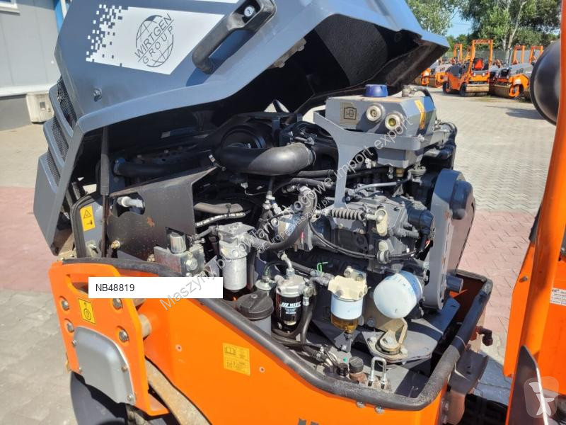 Compactor Hamm