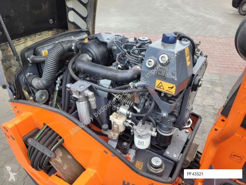 Compactor Hamm C VV