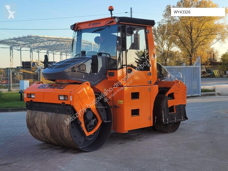 Compactor Bomag BW174