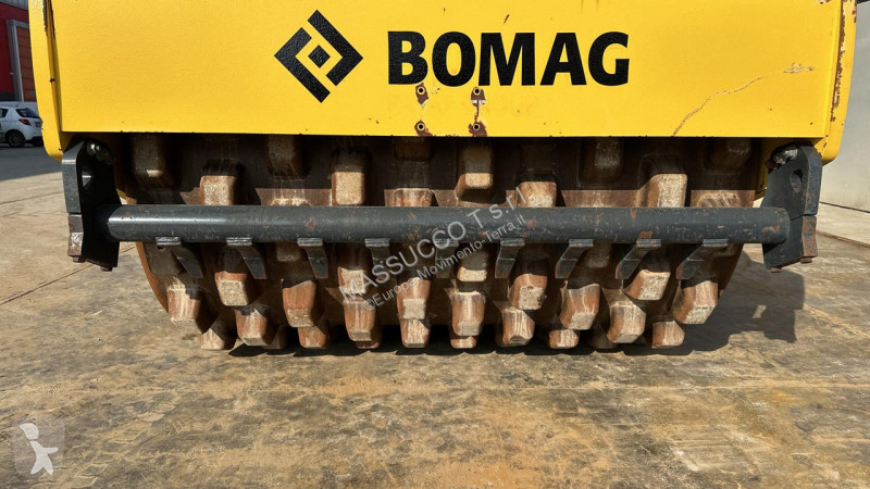 مدحلة Bomag BW213 PDH-5