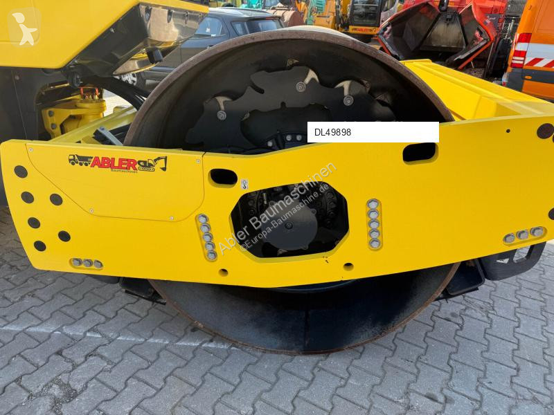 Jordstamper Bomag BW213 D-5