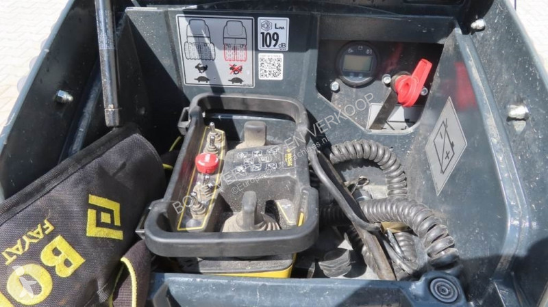 Compactador Bomag
