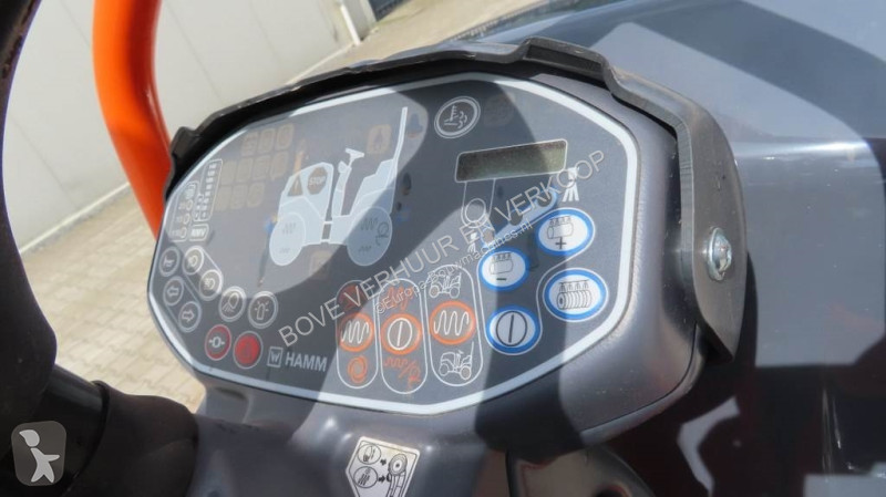 Compacteur Hamm HD8