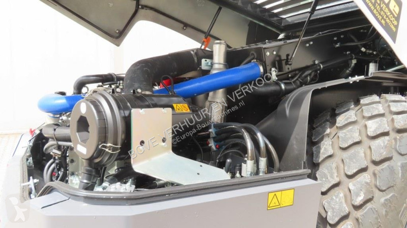 Compactador Dynapac