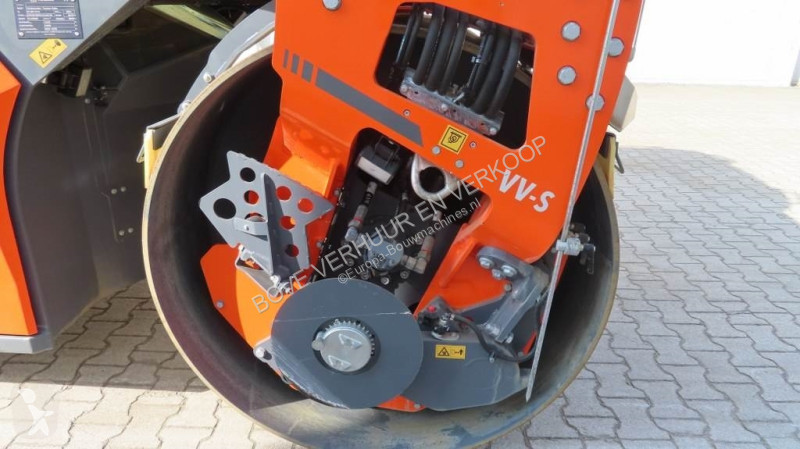 Compactador Hamm HX90I VV-S