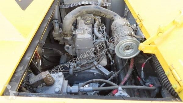 Vibrohenger Sakai TS 160