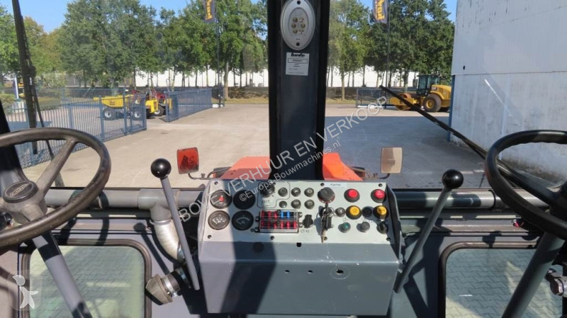 Compacteur Hamm HW90 B