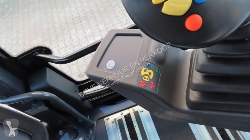 Compactador Hamm HX90I VV-S