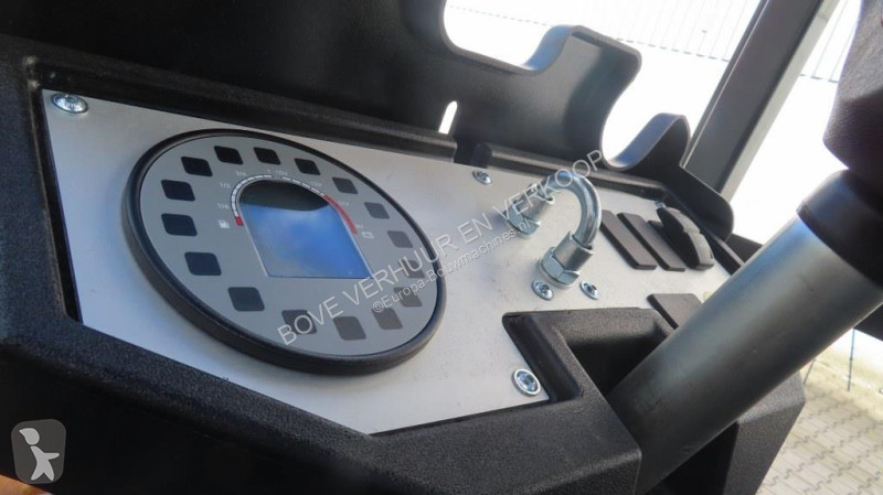 مدحلة Ammann ARS30
