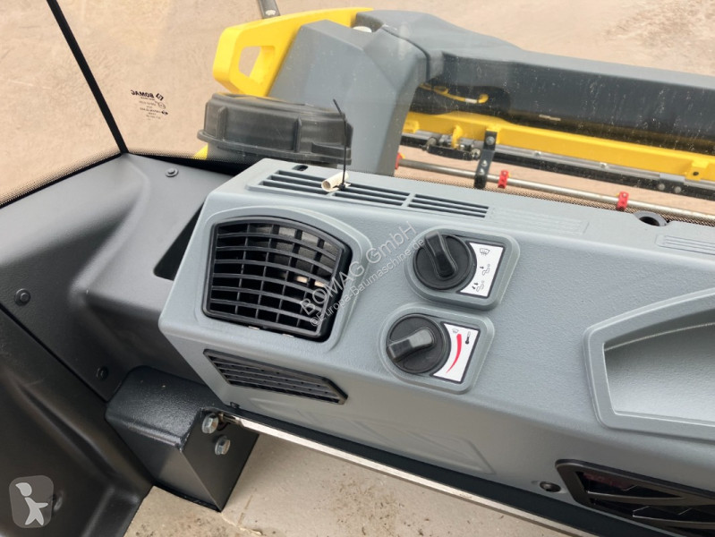 مدحلة Bomag  BW 161 AC-5 TIER4 / STAGE V