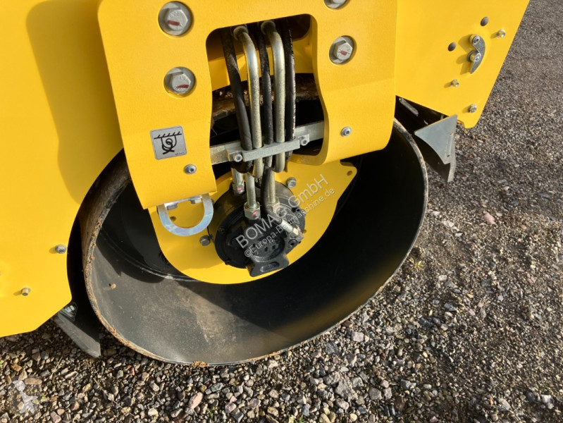 Compacteur Bomag  BW 100 AD-5  Stage V/Tier 4f