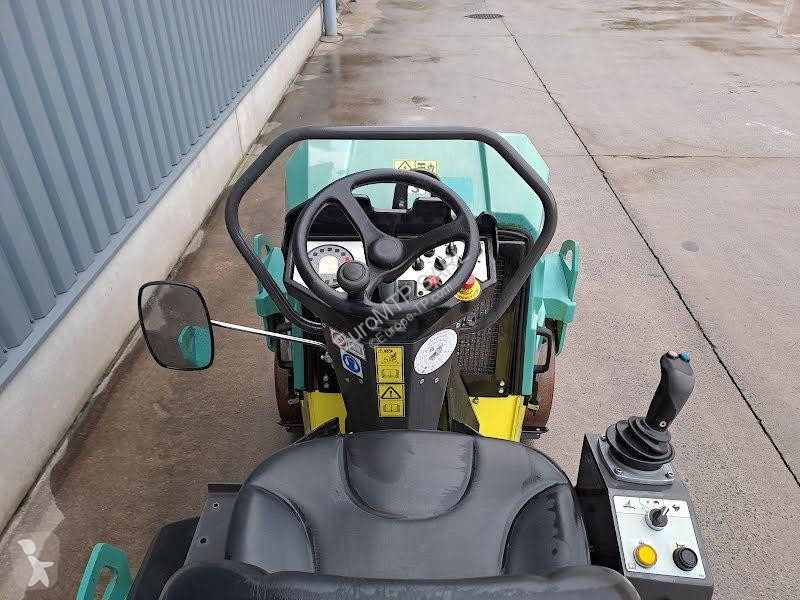 Compacteur Ammann 26-2