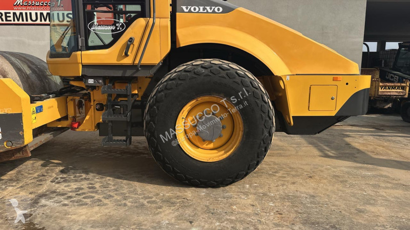 Compactador Volvo SD160B
