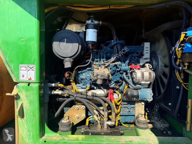 Zhutňovač Bomag BW154AP