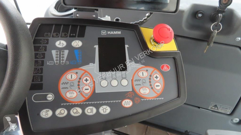 Compactador Hamm HX90I VV-S