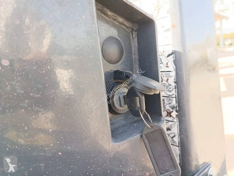 مدحلة Bomag BW 65